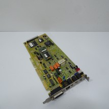 SRS Labs 3D Stereo Sound Card 16-bit ISA I38-MMSN834, AZT2316 Sound Gala... - $40.49