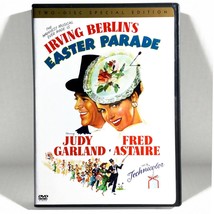 Easter Parade (2-Disc DVD, 1948, Full Screen, Special Ed)  Judy Garland - £7.45 GBP