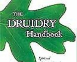 Druidry Handbook By John Greer - £39.92 GBP