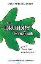 Druidry Handbook By John Greer - $47.21