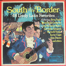 Various Artists - South Of The Border: 48 Latin Lively Favorites - £5.57 GBP