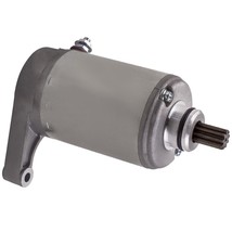 Starter Motor For Yamaha Warrior 350 YFM350 Big Bear 350 Raptor 350 Kodiak 400 - £119.45 GBP