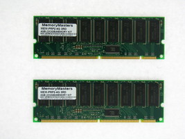 MEM-PRP2-4G 4GB Dram Memory Kit For Cisco 12000 PRP-2 Tested - $94.04
