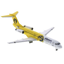 Alliance Airlines Fokker 1/400 Scale Airplane Model - VH-UQG - £63.27 GBP