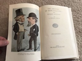 The Amenities Of Book Collecting &amp; Kindred Affections; Newton; 1919 Great Shape! - £35.20 GBP