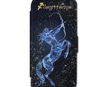 Zodiac Sagittarius iPhone 13 Mini Flip Wallet Case - $19.90