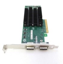 Intel EXPX9502CX4 10 Gigabit Dual Port CX4 Server Adapter PCI-E 3-3 - $87.31