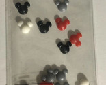 Disney Mickey Mouse 24 Brod Dot Stickers Box3 - $3.95