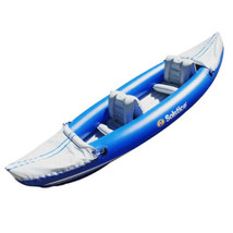 SOLSTICE Rogue 1 to 2 Person Inflatable Fishing Kayak Boat for Adults &amp; ... - £375.76 GBP