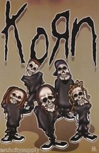 Korn Poster Skeletons - £140.95 GBP