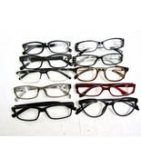 +1.50, LOT OF 10 Used Reading Glasses Readers Fashion Eyeglasses.   5/23 - £15.62 GBP