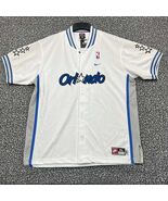 Orlando Magic Jersey Shirt Men Extra Large White Nike Short Sleeve New XL - $207.85 CAD