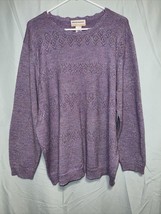 Alfred Dunner Sweater 3X - £15.80 GBP