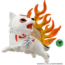 Nendoroid Okami Amaterasu Mini Action Figure - Regular Ver. - £89.44 GBP