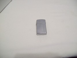 Vintage Zippo Lighter- 5 Barrel Hinge - 16 Hole - Bradford PA. - striped... - $16.82