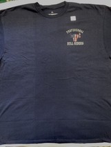 PBR Professional Bull Riders Americana Logo Licensed Navy Blue T-Shirt - £17.23 GBP+