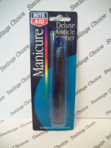 Rite Aid Manicure Deluxe Cuticle Trimmer - $9.67 CAD