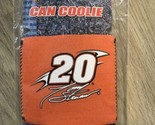 2004 Nascar Tony Stewart Beer Can Koozie Coozie Home Depot Racing RARE NEW - £11.42 GBP