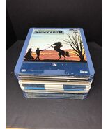 Lot Of 28 VideoDisc Video Disc Vintage Movie TV Music UNTESTED Titles In... - €23,99 EUR