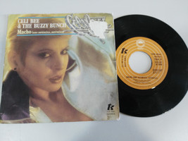 Celi Bee &amp; the Buzzy Bunch Male Single 7 &quot; vinyl Vinyl 1978 Spain Editio... - $15.30