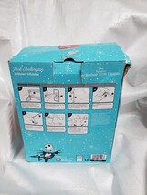 Disney Jack Skellington 5'5" Nightmare Before Christmas Chimney Inflatable  image 3