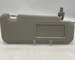 2014-2018 Mazda 3 Passenger Sun Visor Sunvisor Gray OEM L03B53003 - $67.49