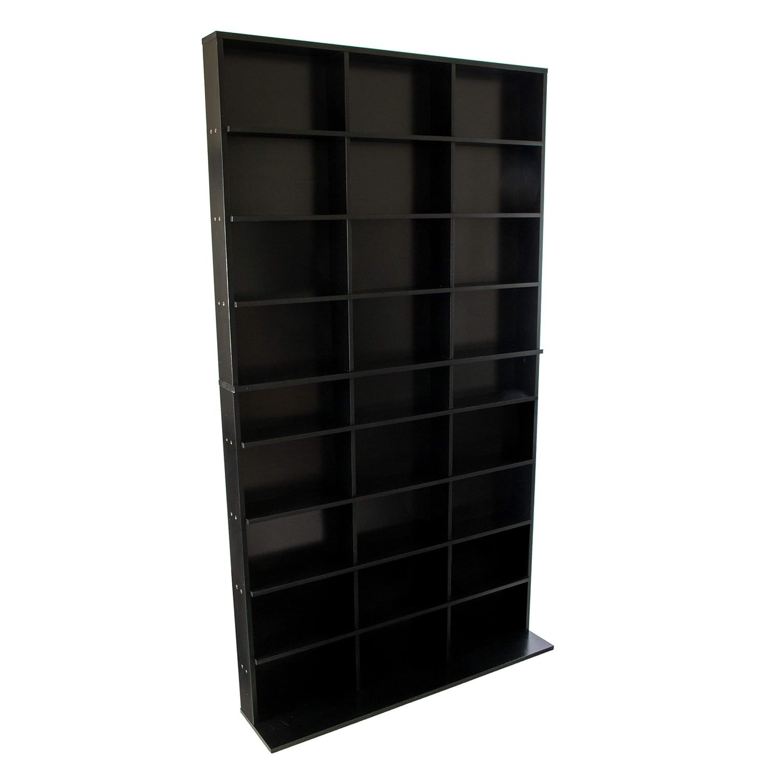 Atlantic Elite XL Media Storage Cabinet  Protect & Organize Prized Music, Movie,