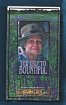 Factory Sealed VHS-The Trip to Bountiful-Geraldine Page, John Heard - $9.50
