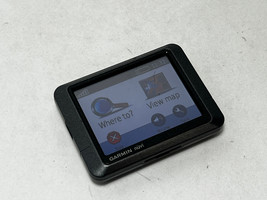 Garmin Nuvi 205 GPS Unit Only (Tested, works) - £7.35 GBP
