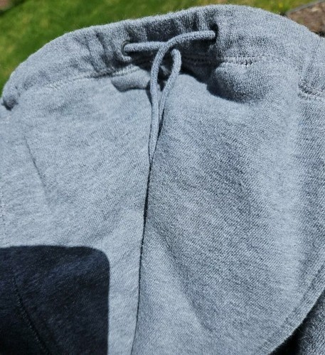 Eddie Bauer French Terry Skirt Womens XS Gray Camp Fleece Sweatshirt Sporty Y2K Item image 10
