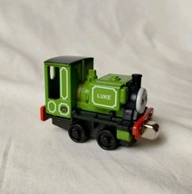 Luke Diecast Metal Thomas the Train Tank ENGINE Take Play Green #22 - £7.06 GBP