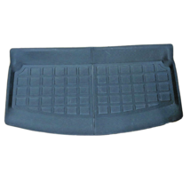 Aftermarket Fits 2021-2022 Tesla Model Y 7 Seater Black Rubber Cargo Tru... - €28,76 EUR