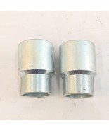 2x 113255107X For Bus Beetle Type 3 Ghia Heater Box Exchanger 2in Repair... - $26.07