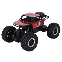 1:14 Toy Remote Control Car Alloy Mountaineering four-Wheel Drive Model 2.4G Ele - £229.96 GBP