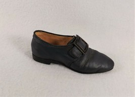 Just The Right Shoe &quot;G.W Dress Shoe&quot;Black Buckle 2000 Displayed Only/Clo... - £4.90 GBP