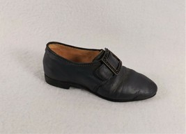 Just The Right Shoe "G.W Dress Shoe"Black Buckle 2000 Displayed Only/Closed Case - £4.91 GBP