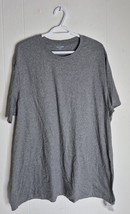 Old Navy Gray Short Sleeve Tshirt Men&#39;s Size XXL - $145.56 MXN