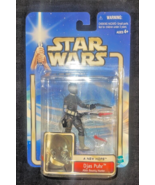 Star Wars A New Hope Djas Puhr Alien Bounty Hunter Hasbro 2004 - $10.81 CAD