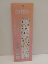 Lottie London Stick to it, Nail Stickers, Abstract NAIL ART - $8.84