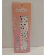 Lottie London Stick to it, Nail Stickers, Abstract NAIL ART - $8.84