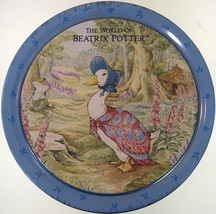 Beatrix Potter Tin  Mother Goose  - £9.74 GBP