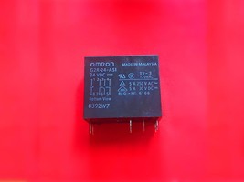 G2R-24-ASI, 24VDC Relay, Omron Brand New!! - $6.50