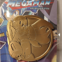 Mega Man Proto Man Limited Edition Enamel Pin Official Capcom Badge - £14.64 GBP