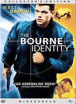 The Bourne Identity DVD **DISC ONLY** Widescreen - $1.24