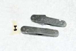 Lot 2 ea L.S.Starrett Co 178A Radius &amp; Fillet Gage 1/32 to 1/4 w3c #i - $30.15 CAD