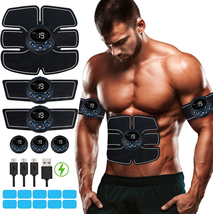 Abdominal Toning: Enhance Your Fitness Regimen, Powerful for Effective Muscle Bu - £47.83 GBP