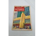 Vintage 1933 Official World Fair Pictures Chicago Booklet - £42.38 GBP