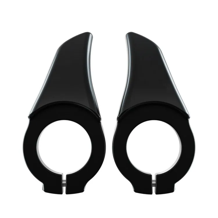 1 Pair Bicycle Handlebar End Grips 22.2mm Gl  for Road Bikes MTBs Electric Scoot - $119.85