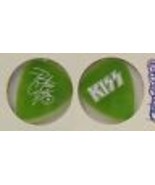 KISS - PETER CRISS - FAREWELL 2000 CONCERT TOUR GUITAR PICK - $10.00