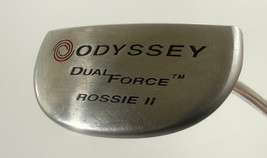 Gray Odyssey Dual Force Rossie II Right Handed Putter 33&quot;  - £58.89 GBP